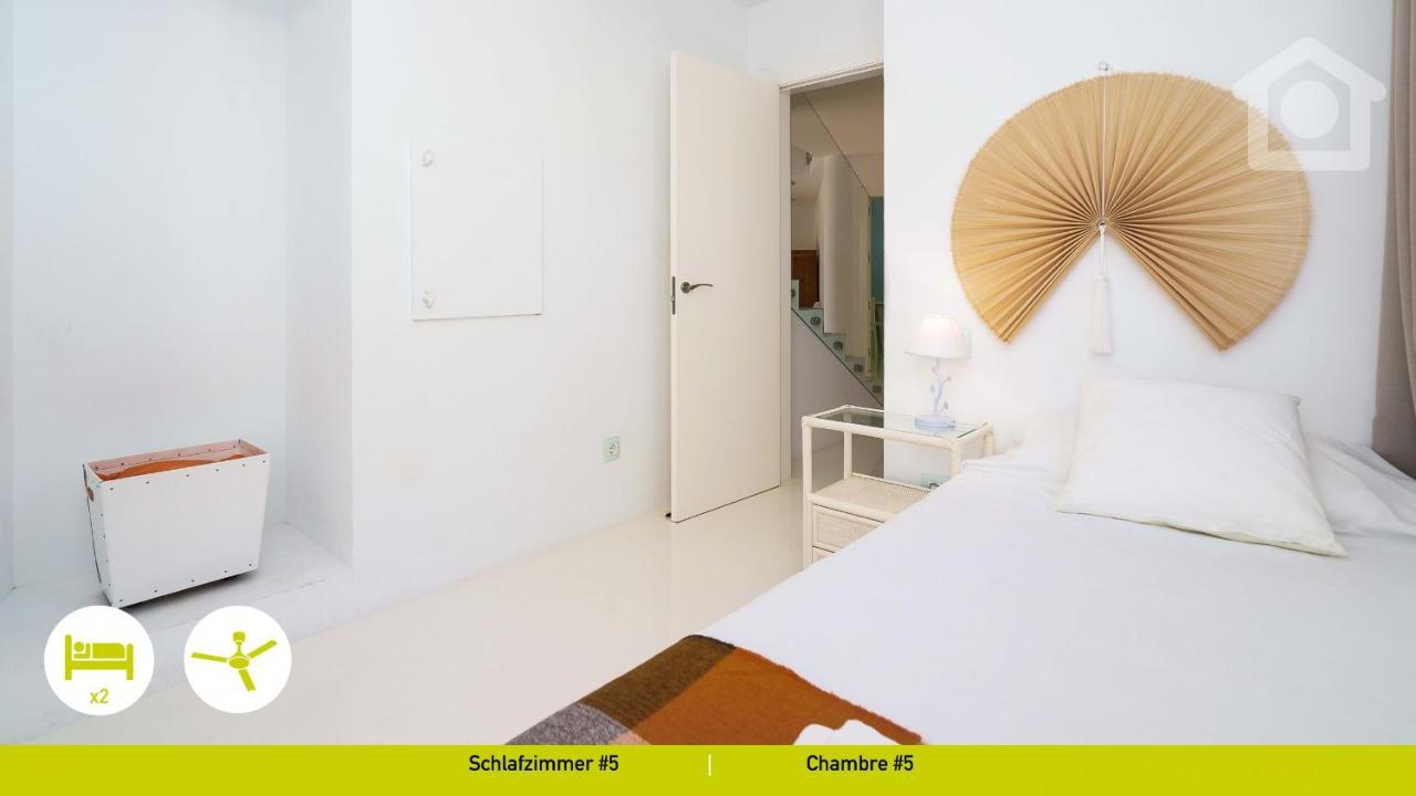 Villa Solhabitat Moraira Dreams Esterno foto