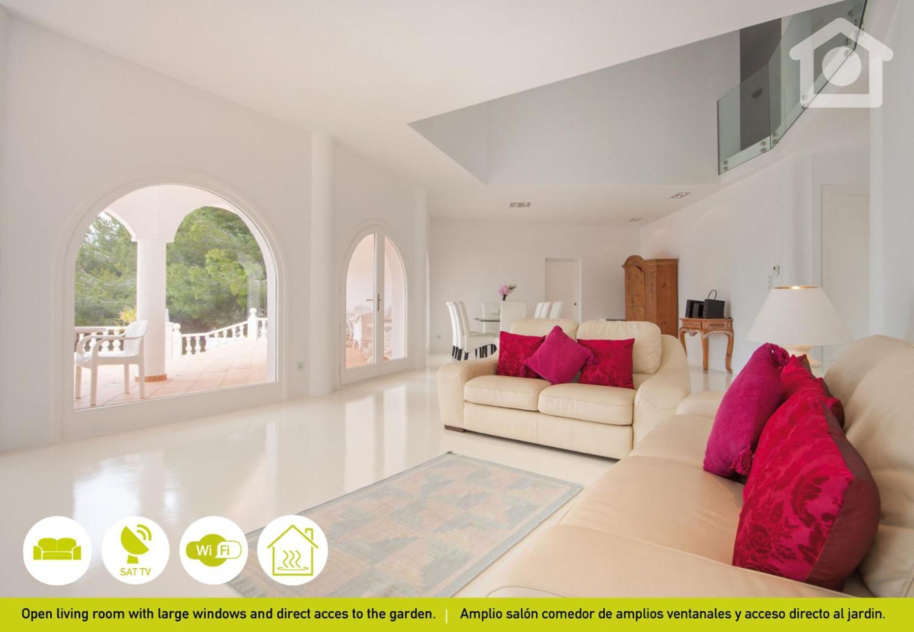 Villa Solhabitat Moraira Dreams Esterno foto