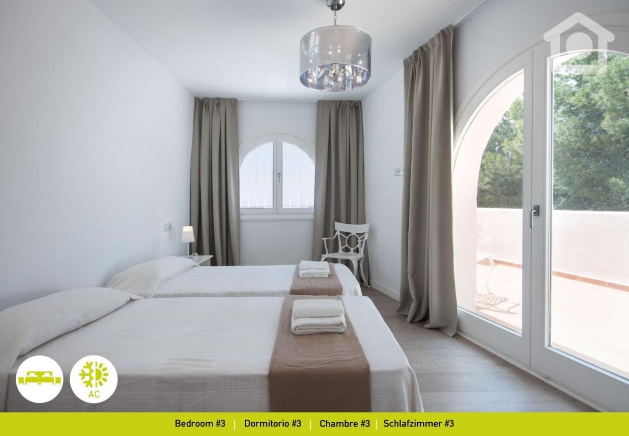 Villa Solhabitat Moraira Dreams Esterno foto