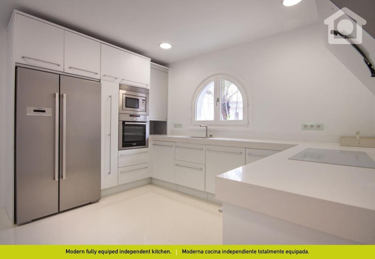 Villa Solhabitat Moraira Dreams Esterno foto
