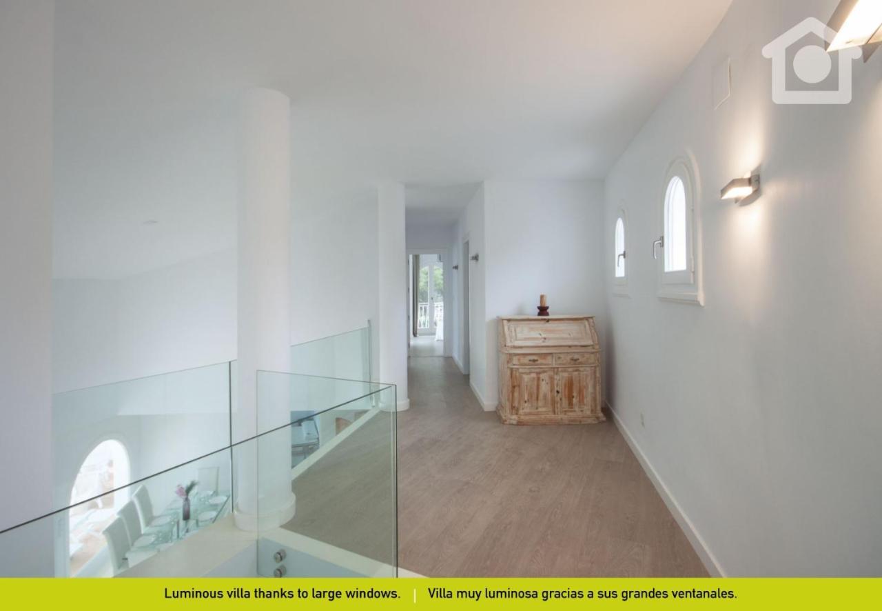 Villa Solhabitat Moraira Dreams Esterno foto