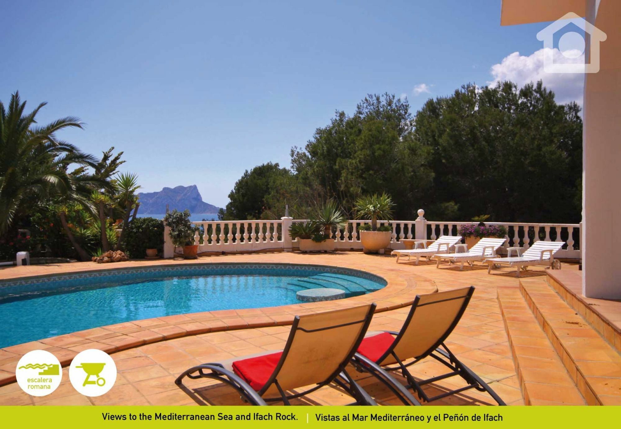 Villa Solhabitat Moraira Dreams Esterno foto