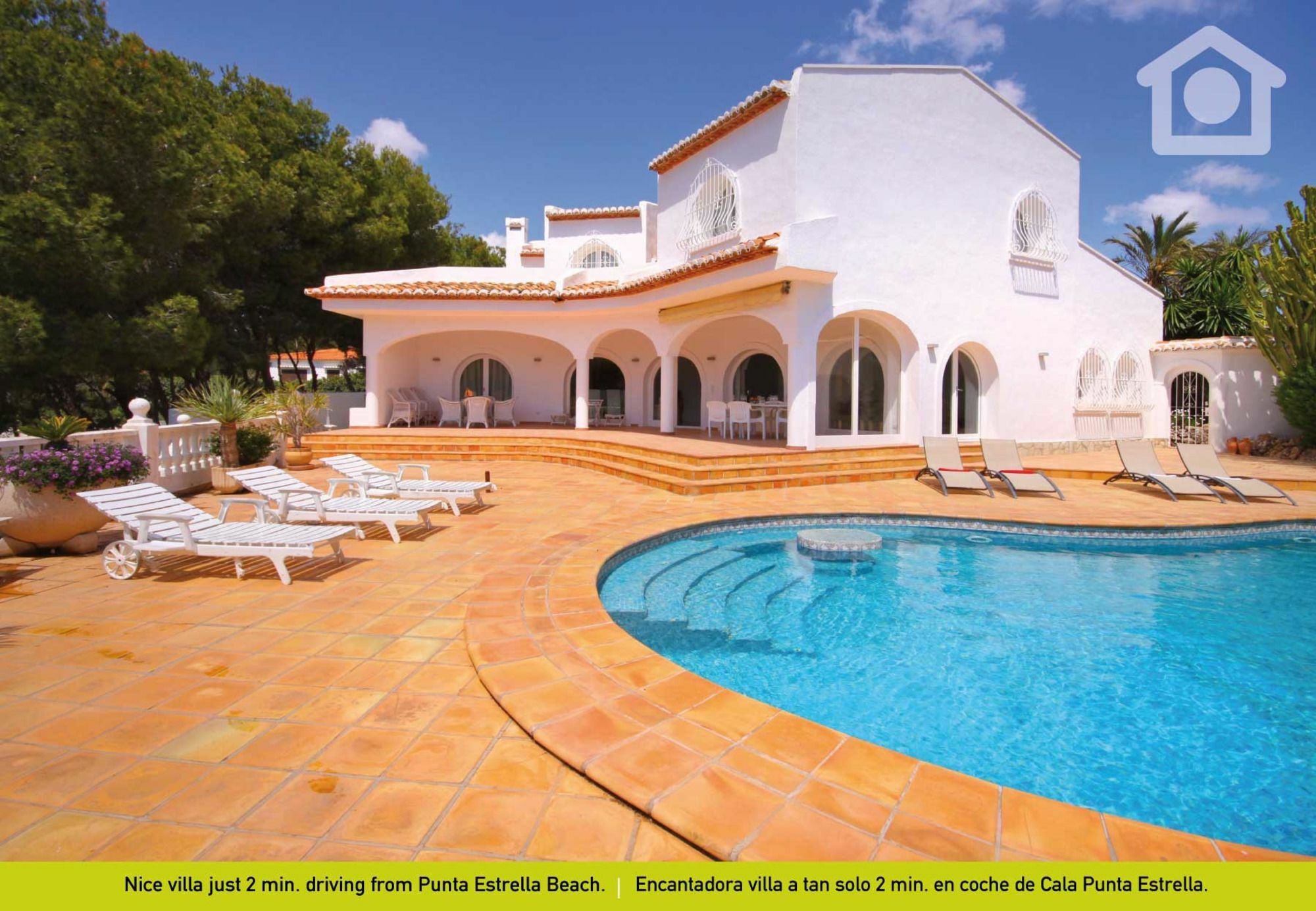Villa Solhabitat Moraira Dreams Esterno foto